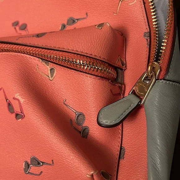 Coach sunglasses backpack - Picture 10 of 16